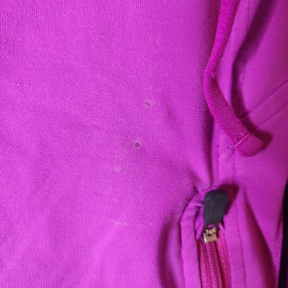 Alo Yoga Zip Up Jacket Size XS - Picture 2 of 8